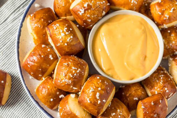 Pretzel Bites
