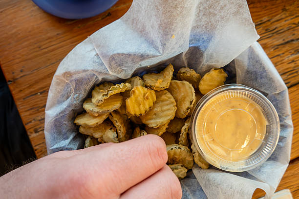 Fried Pickles