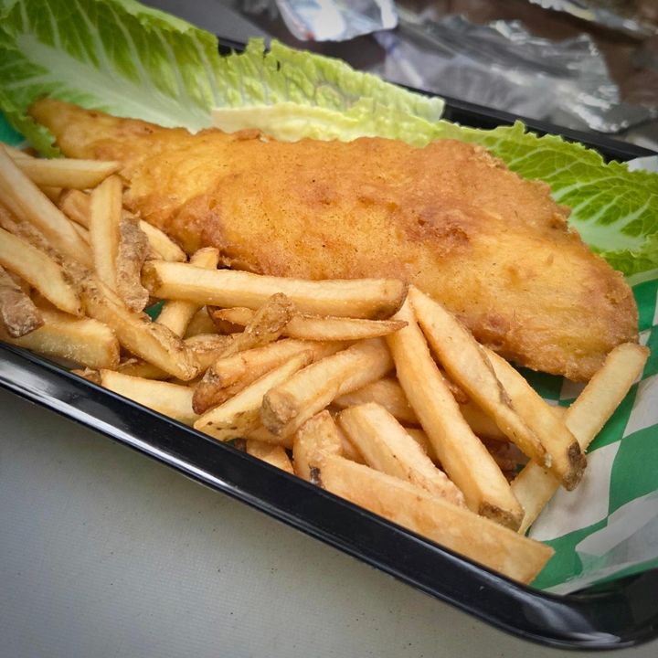 Fish & Chips