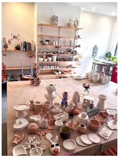 Cookie's Canvas & Clay