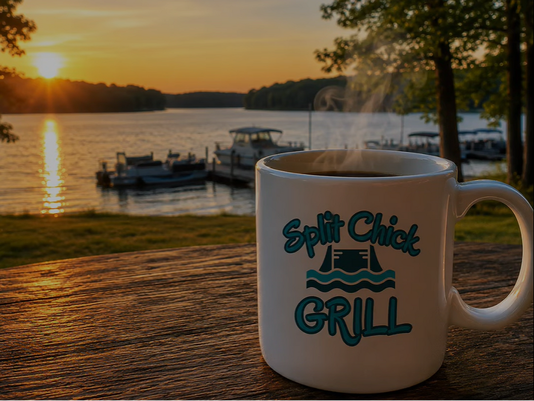 Hometown Comfort on the River