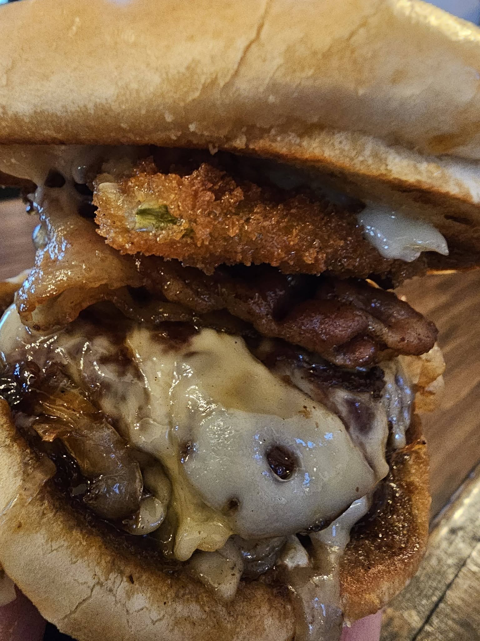 Burnt End Melt