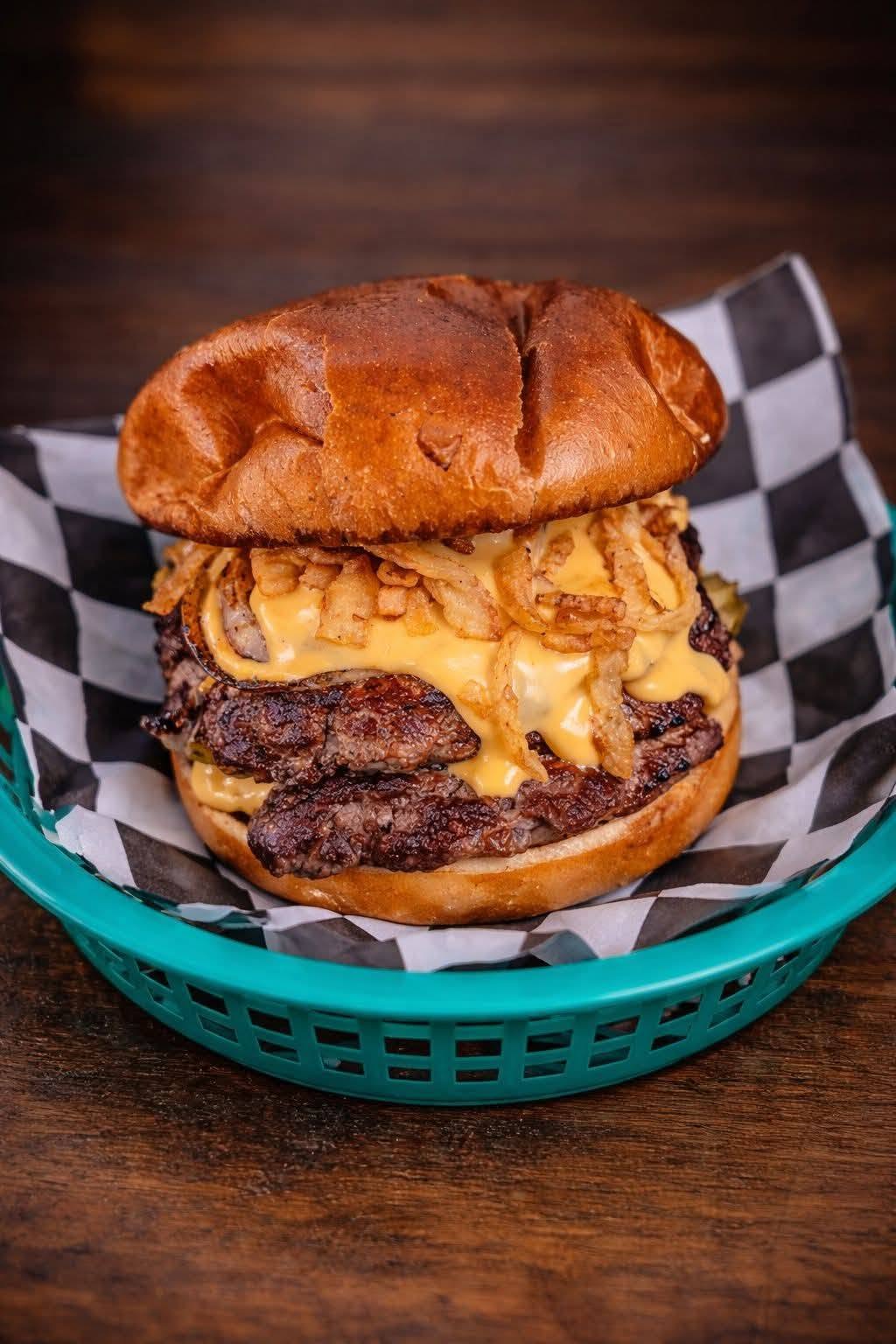 Smoked Brisket Melt